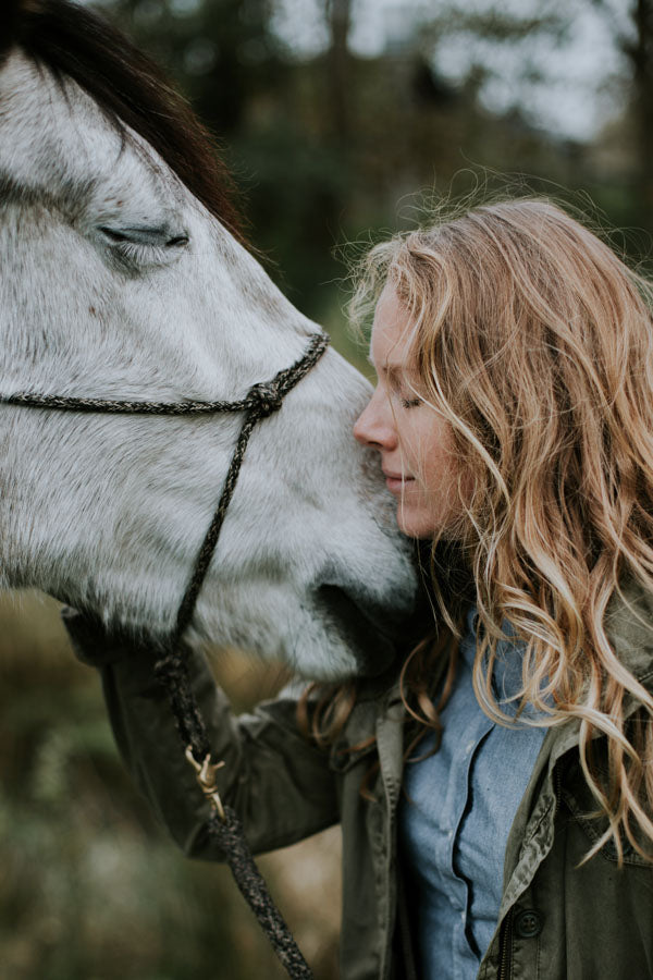 Innerbloom Horsemanship Horse Human bond companionship